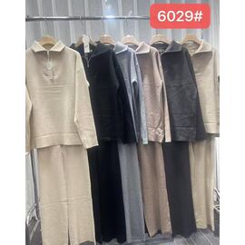 Костюм жіночий 6029 mix р.50-52 "Yafeier" недорого оптом від прямого постачальника