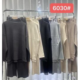 Костюм жіночий 6030 mix р.50-52 "Yafeier" недорого оптом від прямого постачальника