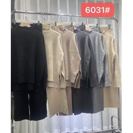 Костюм жіночий 6031 mix р.50-52 "Yafeier" недорого оптом від прямого постачальника