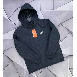 Фотография Ветровка мужская 6601 d.grey р.XL-5XL "MACCALI" недорого оптом от прямого поставщика