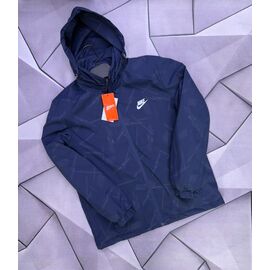 Фотография Ветровка мужская 6602 blue р.XL-5XL "MACCALI" недорого оптом от прямого поставщика