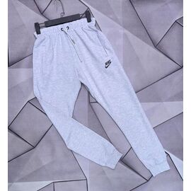 Фотография Штаны спортивные мужские 6622 grey р.S-2XL "MACCALI" недорого оптом от прямого поставщика