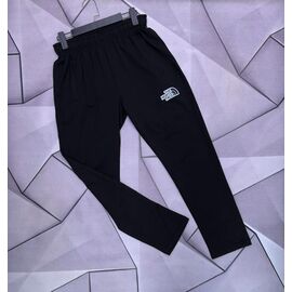 Фотография Штаны спортивные мужские 6623 black р.S-2XL "MACCALI" недорого оптом от прямого поставщика