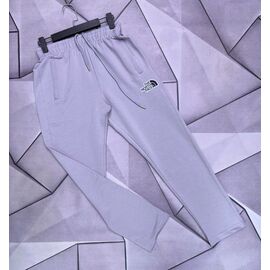 Фотография Штаны спортивные мужские 6625 grey р.S-2XL "MACCALI" недорого оптом от прямого поставщика