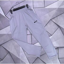 Штани спортивні чоловічі 6630 grey р.S-2XL "MACCALI" недорого оптом від прямого постачальника