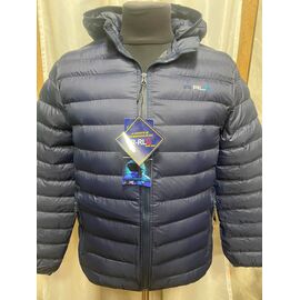 Фотография Куртка мужская 165-1 blue р.52-60 "R-RLX" недорого оптом от прямого поставщика