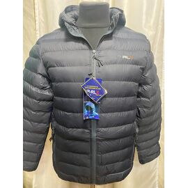 Фотография Куртка мужская 165-1 grey р.52-60 "R-RLX" недорого оптом от прямого поставщика