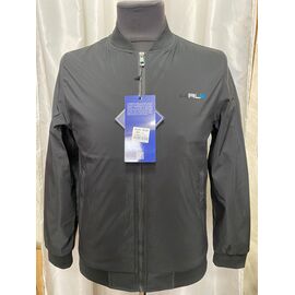 Фотография Куртка мужская 9230-2 black р.60-68 "R-RLX" недорого оптом от прямого поставщика