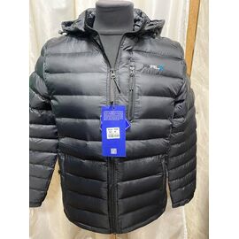 Фотография Куртка мужская 162 black р.M-3XL "R-RLX" недорого оптом от прямого поставщика