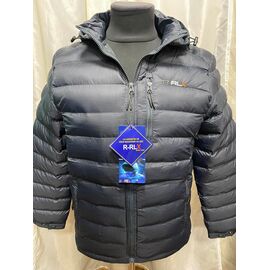 Фотография Куртка мужская 162 grey р.M-3XL "R-RLX" недорого оптом от прямого поставщика
