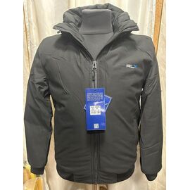 Фотография Куртка мужская зимняя 290 black р.M-3XL "R-RLX" недорого оптом от прямого поставщика