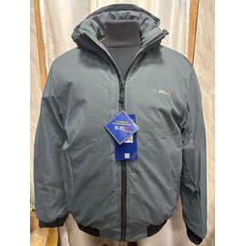 Фотография Куртка мужская зимняя 290-2 grey р.60-68 "R-RLX" недорого оптом от прямого поставщика