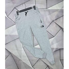 Спортивні штани чоловічі на манжеті розміри S-2XL (4кв) "MACCALI" недорого від прямого постачальника