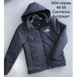 Фотография Куртка мужская демисезонная,р-ры 48-56(3цв) "L&K" недорого от прямого поставщика