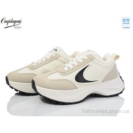 Фотография Кроссовки женские модные зима X556-3 (8 пар р.37-41) "Dageni" недорого оптом от прямого поставщика