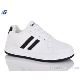 Кросівки жіночі модні Зима B25401-1 (8 пар р.37-41) "Navigator" недорого оптом від прямого постачальника