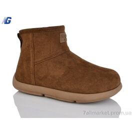 Уггі жіночі утеплені Зима B25412-5 (8 пар р.37-41) "Navigator" недорого оптом від прямого постачальника