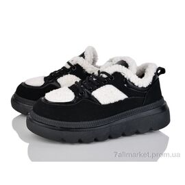 Фотография Кроссовки женские модные Весна/осень W698-1 (8 пар р.36-41) "LQD" недорого оптом от прямого поставщика