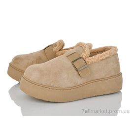 Фотография Угги женские утепленные зима W691-2 (8 пар р.36-41) "LQD" недорого оптом от прямого поставщика