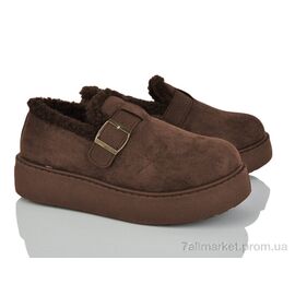 Фотография Угги женские утепленные зима W691-3 (8 пар р.36-41) "LQD" недорого оптом от прямого поставщика