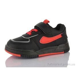 Фотография Кроссовки детские модные Весна/осень 61-6-4001LY (8 пар р.23-28) "SANLIN" недорого оптом от прямого поставщика