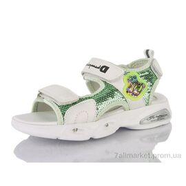 Босоніжки дитячі літні Літо 32-1-234YH (8 пар р.28-33) "SANLIN" недорого оптом від прямого постачальника