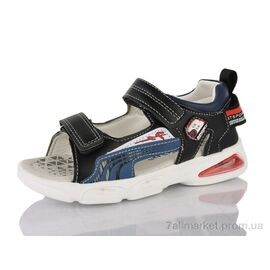 Сандалії дитячі літні Літо 6-504MH (8 пар р.26-31) "SANLIN" недорого оптом від прямого постачальника