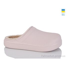 Фотография Сабо для женщин летние зима Роксол Ж610-012 беж (8 пар р.37-40) "Progress" недорого оптом от прямого поставщика