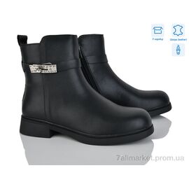 Фотография Ботинки женские стильные Весна/осень MP2-1 (8 пар р.36-41) "L&M-Lemon" недорого оптом от прямого поставщика