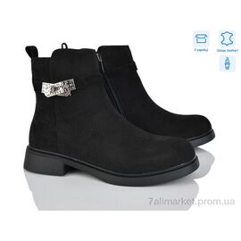 Фотография Ботинки женские стильные Весна/осень MP2-3 (8 пар р.36-41) "L&M-Lemon" недорого оптом от прямого поставщика