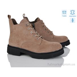 Фотография Ботинки женские стильные Весна/осень MP3-4 (8 пар р.36-41) "L&M-Lemon" недорого оптом от прямого поставщика