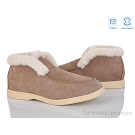 Фотография Туфли женские стильные зима PL81-4 (8 пар р.36-41) "L&M-Lemon" недорого оптом от прямого поставщика