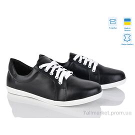 Кросівки жіночі модні Весна/осінь MV246 чорний (6 пар р.36-40) "A.Dama" недорого оптом від прямого постачальника