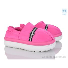 Фотография Тапки женские для дома зима 2024-53-5 (8 пар р.36-41) "CAP" недорого оптом от прямого поставщика