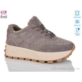 Кросівки жіночі модні Зима ZT8170 (8 пар р.36-40) "Gukkcr" недорого оптом від прямого постачальника