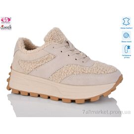 Кросівки жіночі модні Зима ZT8171 (8 пар р.36-40) "Gukkcr" недорого оптом від прямого постачальника