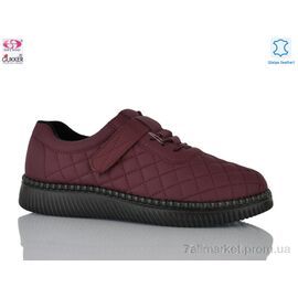 Туфлі жіночі стильні Весна/осінь 4061-9 (6 пар р.41-43) "Gukkcr" недорого оптом від прямого постачальника