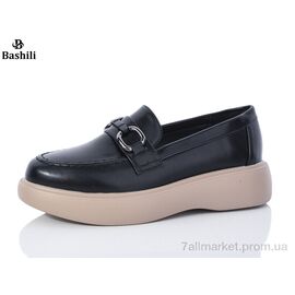 Туфлі дитячі зручні Весна/осінь G63A42-2 (8 пар р.33-38) "Башили" недорого оптом від прямого постачальника