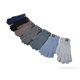 Рукавички для дітей Зима 6002 mix (12 шт. р.сітка7-9) "TUZZI" недорого оптом від прямого постачальника
