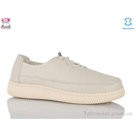 Туфлі жіночі стильні Весна/осінь 4062-3 (6 пар р.41-43) "Gukkcr" недорого оптом від прямого постачальника