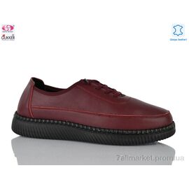 Туфлі жіночі стильні Весна/осінь 4062-9 (6 пар р.41-43) "Gukkcr" недорого оптом від прямого постачальника