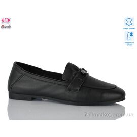 Туфлі жіночі стильні Весна/осінь DX8078 (8 пар р.36-41) "Gukkcr" недорого оптом від прямого постачальника