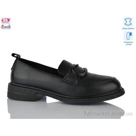 Туфлі жіночі стильні Весна/осінь DX8081 (8 пар р.36-41) "Gukkcr" недорого оптом від прямого постачальника