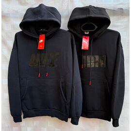 Батник чоловічий S1281 black р.46-56 "Shon" недорого оптом від прямого постачальника