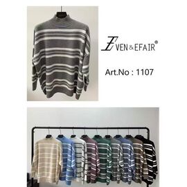 Светр жіночий 1107 mix р.58-60 "Even&Efair" недорого оптом від прямого постачальника