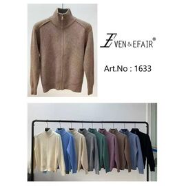 Фотография Кофта женская 1633 mix р.52-54 "Even&Efair" недорого оптом от прямого поставщика