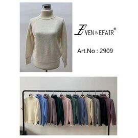 Светр жіночий 2909 mix р.48-50 "Even&Efair" недорого оптом від прямого постачальника