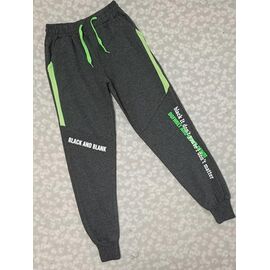 Фотография Штаны детские спортивные на мальчика 1043 grey р.13-16 "MALIBU" недорого оптом от прямого поставщика