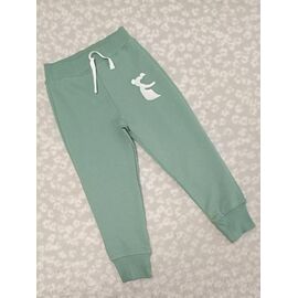 Фотография Штаны детские спортивные зимние на девочку 20126 mint р.1-4 "MALIBU" недорого оптом от прямого поставщика