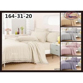 Фотография Постельное бельё 164-31-20 р.200*230 "Koloco" недорого от прямого поставщика